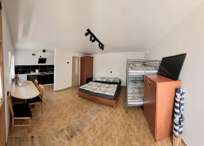 Anna 1 Alloggio in famiglia Niechorze