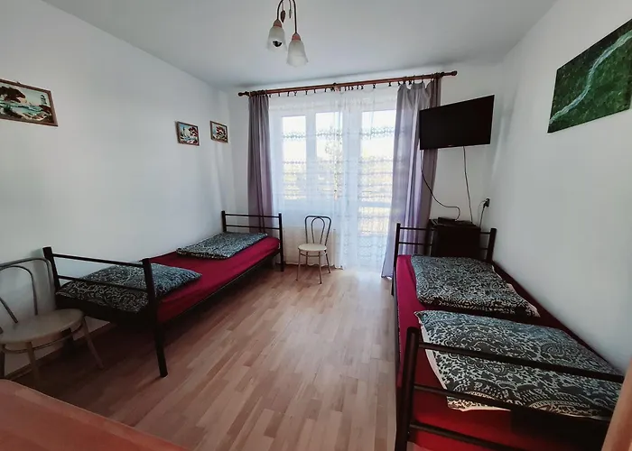 Alloggio in famiglia Anna 1