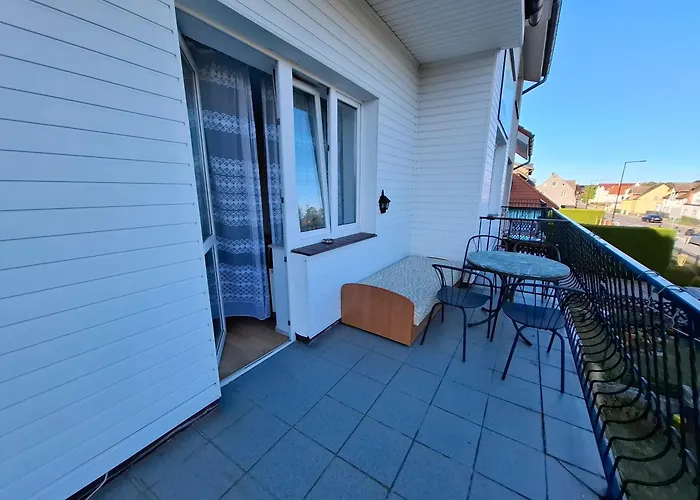 Alloggio in famiglia Anna 1 Niechorze