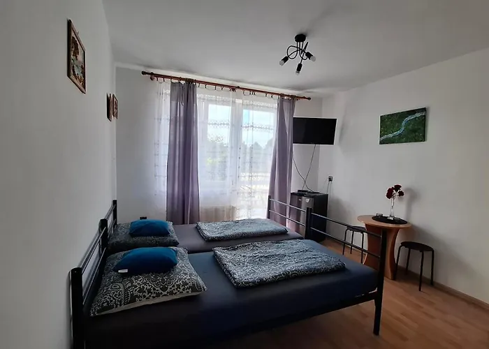 Anna 1 Alloggio in famiglia