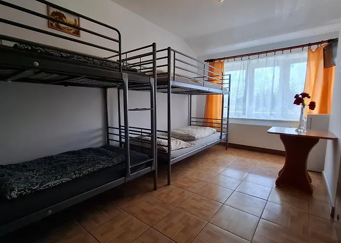 Alloggio in famiglia Anna 1