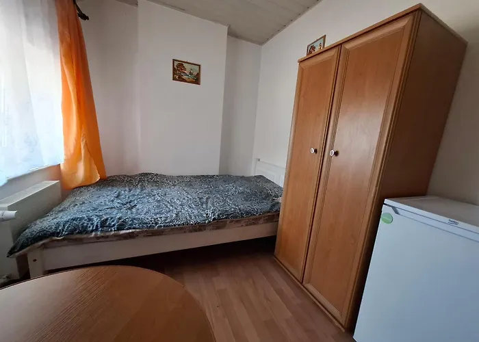 Anna 1 Alloggio in famiglia *