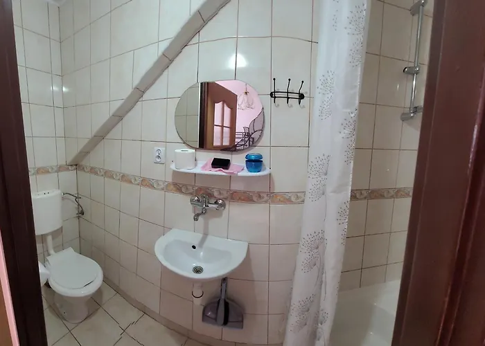 Alloggio in famiglia Anna 1 *