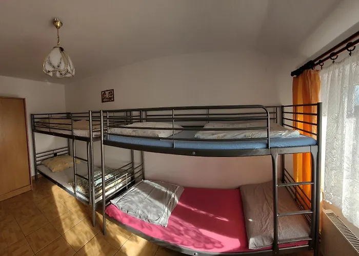 Anna 1 Alloggio in famiglia Niechorze